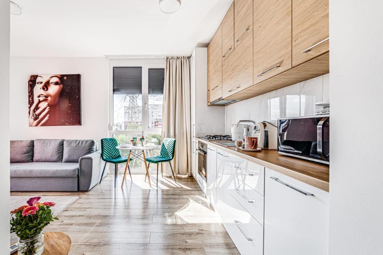 Ari Green Apartment Near Atrium Mall Arad Extérieur photo