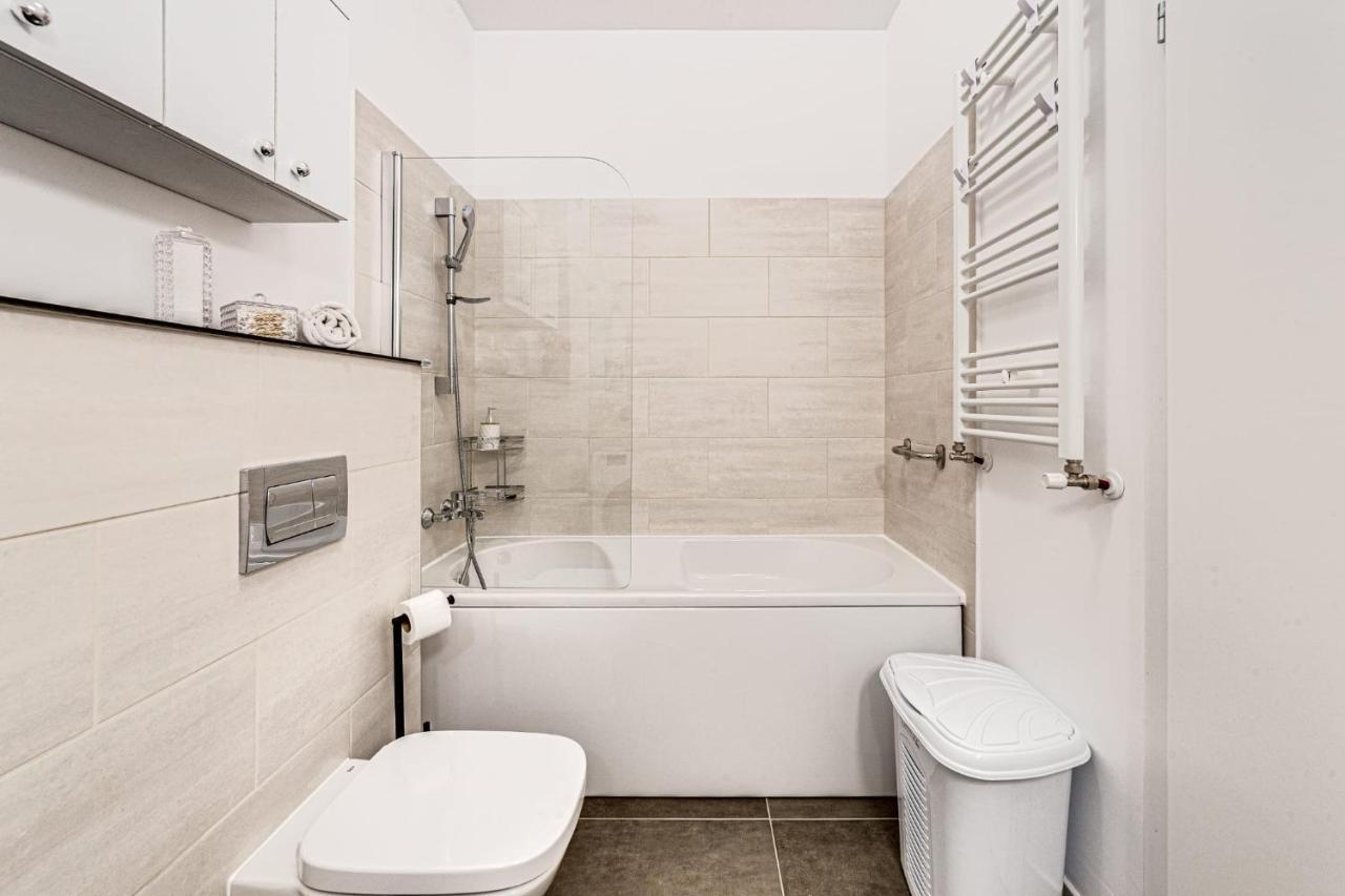 Ari Green Apartment Near Atrium Mall Arad Extérieur photo