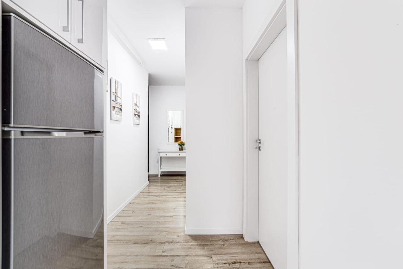 Ari Green Apartment Near Atrium Mall Arad Extérieur photo