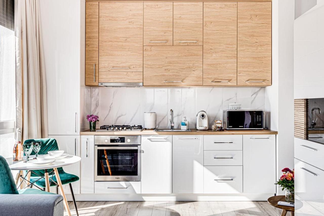 Ari Green Apartment Near Atrium Mall Arad Extérieur photo
