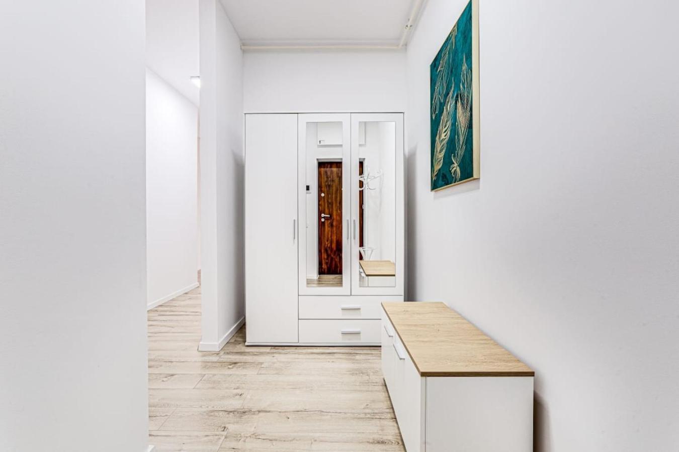 Ari Green Apartment Near Atrium Mall Arad Extérieur photo