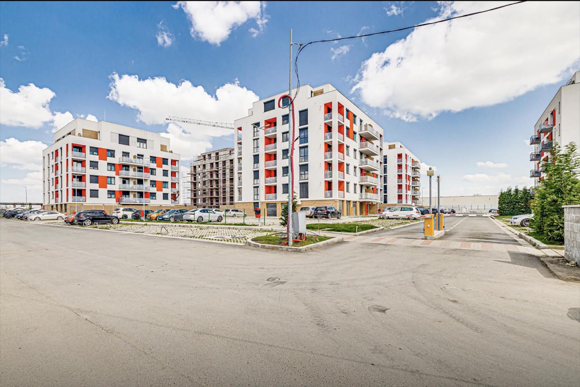 Ari Green Apartment Near Atrium Mall Arad Extérieur photo